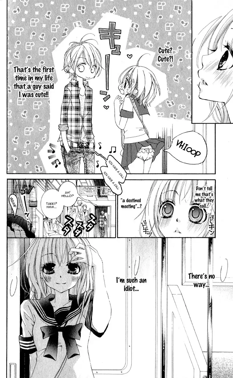 Hana ni Kedamono Chapter 0 9